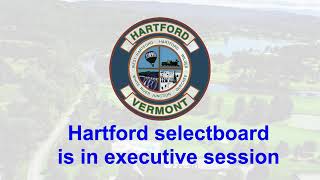 Hartford Selectboard 051424 [upl. by Fairleigh719]