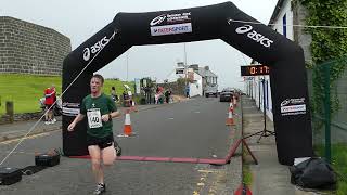 The 2022 Rathmullan 5K [upl. by Spatz]