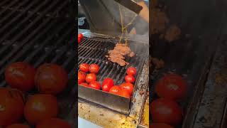 Amazing Iranian Kebab iran street food [upl. by Nahraf607]