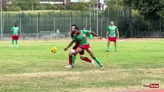 🎞️ Sporting Bengal United FC 🟢 🆚 🔴 Waltham Abbey FC  Isthmian North Sat10Aug24 HIGHLIGHTS [upl. by Chase]