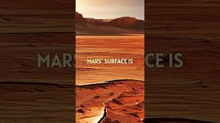 Borealis Impact Mars First Generation Extinction Explained [upl. by Den53]