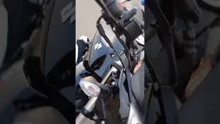 Suzuki gixxer monotone editshorts shortvideo suzukigixxer [upl. by Niliak]