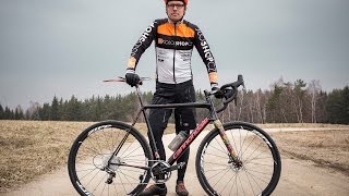 Cannondale Super X není jen kroska ale mnohem víc [upl. by Annitsirhc]