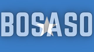 WHY YOU NEED TO VISIT BOSASO  SOMALIA [upl. by Peggir]