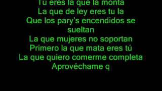 miblogtk  Jowell y Randy  Eh Oh Eh Oh letra incluida [upl. by Lashar491]