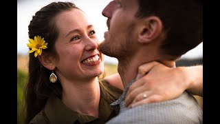 Mary Shrake and Phillip Pedry  Rehearsal Dinner Song Climb Every Mountain  A Whole New World [upl. by Carper920]