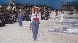 The SpringSummer 2019 ReadytoWear Show — CHANEL Shows [upl. by Ahsiema]