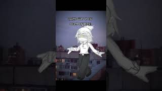 рекомендации alightmotion гачалайф edit gachaгача creepypastagachaanimegamescreepypastaedit [upl. by Ahsilahs]