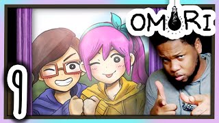 Whats Up with Aubrey and Her New Friends Omori Gameplay  Part 9 [upl. by Arel]