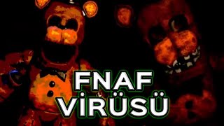 FNAF Ransomware  Virüsü Nedir Bilgisayarı Ele Geçiriyor [upl. by Mick]