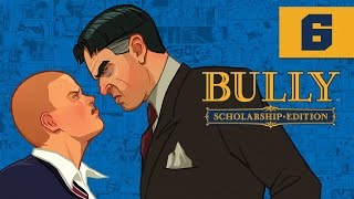 Bully Scholarship Edition  Lets Play  Part 6  Chapter 2  quotHow Art Class Really Isquot [upl. by Whatley]