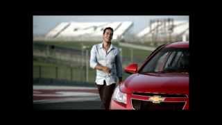 Cruze TV Commercial  Dominoes [upl. by Onafets]