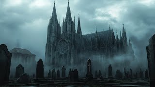 Melancholic Piano for Relaxing Alone Time in Dark Castle  Dark Academia Music for Study Work [upl. by Gianni]