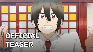 Youkai Gakkou no Sensei Hajimemashita Teaser Trailer [upl. by Hedda5]