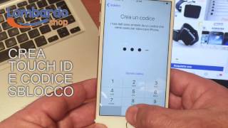 Iphone per principianti  Video 1 Inserimento SIM nelIphone e prima configurazione [upl. by Albion176]