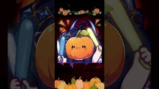 silly spowoky pumpkin envtuber vtuber description [upl. by Cony]