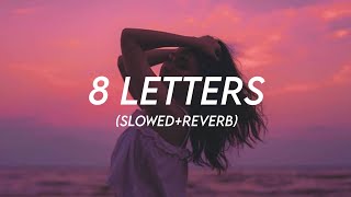 why dont we  8 letters slowedReverb [upl. by Allmon]