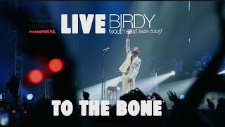 Pamungkas  To The Bone LIVE at Birdy South East Asia Tour [upl. by Solohcin]