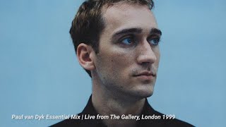 Paul van Dyk  Essential Mix The Gallery Turnmills London United Kingdom [upl. by Nnadroj]