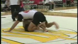 ADCC 2005 Roger Gracie vs Eduardo Telles [upl. by Aslam]