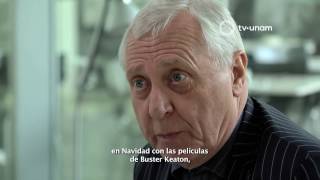 Cátedra Ingmar Bergman Peter Greenaway [upl. by Gladstone]