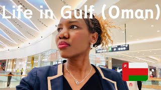 Daily Life in Oman 🇴🇲 as a Kenyan🇰🇪 Lady  Days in My Life working in Oman🍃🛒 [upl. by Eiramik]