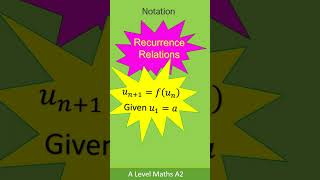 A2 Maths Sequences arithmetic progression amp geometric progression sigma Key formulas shorts [upl. by Sherry943]