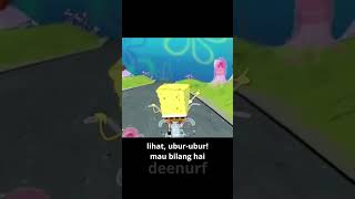 SATU MENIT BERSAMA SPONGEBOB [upl. by Nylessoj]