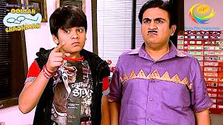 Gada Family Gets Threatened  Taarak Mehta Ka Ooltah Chashmah  Adventure with Tapu Sena [upl. by Adiell]