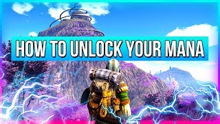 Outward Guide  How to Unlock Your Mana [upl. by Leiria104]