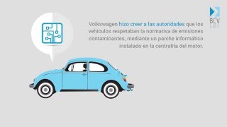 El fraude de las emisiones de Volkswagen  BCV Lex [upl. by Ackerman]