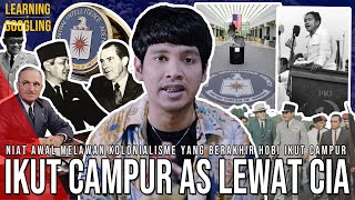 Peran CIA Dalam Peristiwa G30S Merusuh Di Banyak Negara Demi Supremasi AS  Learning By Googling [upl. by Animahs118]