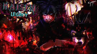 Upcoming Jujutsu Kaisen game GAMEPLAY Kaisen Legacy [upl. by Cassius]