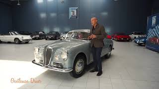 Cristiano Luzzago racconta 1952 LANCIA AURELIA B20 s2 [upl. by Mcarthur959]