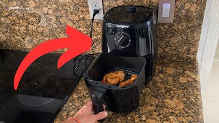 Chefman TurboFry The Compact Air Fryer for Healthier Meals Full Review [upl. by Tibbs371]