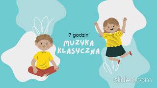 7 godzin ♫ Muzyka klasyczna ♫ 7 hours ♫ Classical music ♫ [upl. by Aihsenad]