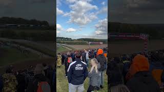 Mx of Nations 2024 Saturday Mxgp warm up motocross [upl. by Enitsyrhc370]