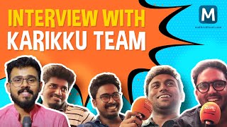 Interview With Karikku Team  MBIFL  Mathrubhumi [upl. by Kennith]