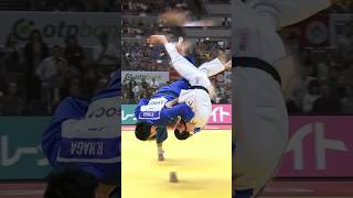 Uchimata🔥 judo sports репост shorts [upl. by Narik991]