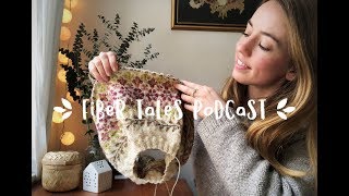 Fiber Tales Podcast  Episode 5  Visiting Poland and Danish Yarn [upl. by Ortrude]