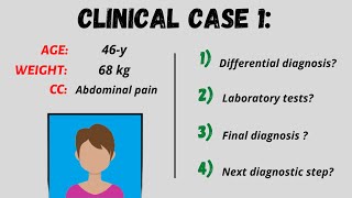 Clinical case simulation  1  What is your diagnosis and management plan [upl. by Dyob490]