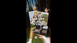 Huel x LDT – What Fuels You – Episode 1 [upl. by Aimahs734]