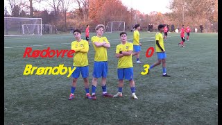 RødovreBrøndby [upl. by Mcgruter685]