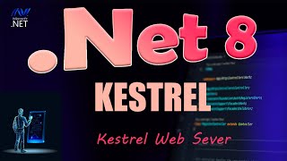 Kestrel Web Sever net 8 in Hindi [upl. by Riplex]