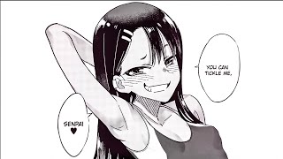 Nagatoro  Gambare Gambare Senpai Bemax Remix AMV animated by Ms Pantsu [upl. by Berwick]