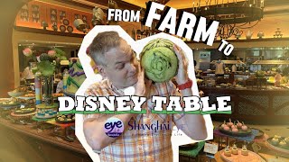 From Farm to Disney Table [upl. by Epps933]