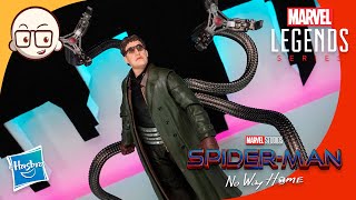 REVIEW  Doc Ock  SpiderMan No Way Home  Review  WillCloths [upl. by Rehctaht663]