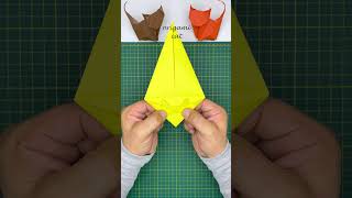 🐱 ORIGAMI CAT 🐱 HOW TO MAKE AN EASY ORIGAMI CAT 🐱 PAPER FOLDING CAT 🐈easyorigami shorts [upl. by Zaslow]