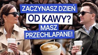 Jaka KAWA jest najzdrowsza Czy ODWADNIA Ile kaw dziennie Kawa NA CZCZO jest zdrowa  SportsMed [upl. by Sergu]