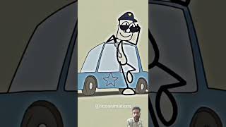 Dont under arrestimate mans power। animation funny memes cartoon animationmeme humor [upl. by Sholeen]